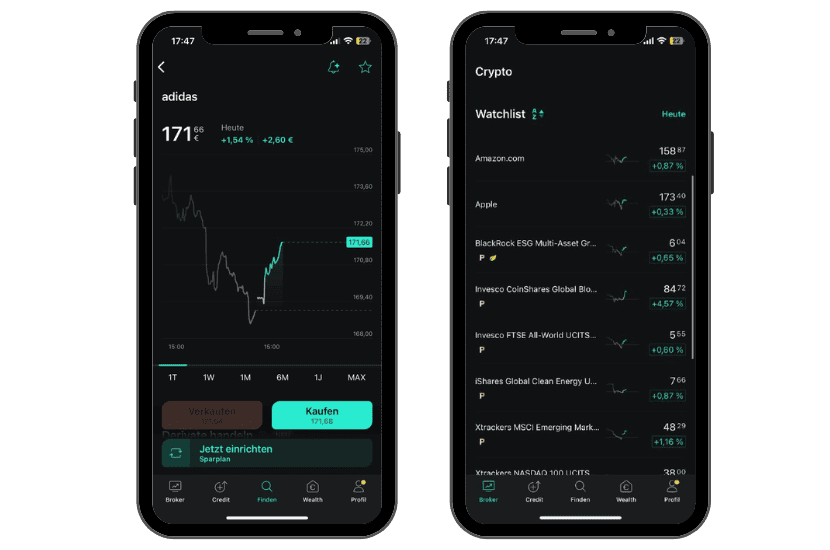 Scalable Capital, der beliebte Online Broker im Fokus: Erfahrungen, Kosten, Seriosität, Test (2025) Meine Erfahrungen mit der Scalable Capital App waren unter dem Strich sehr positiv 1