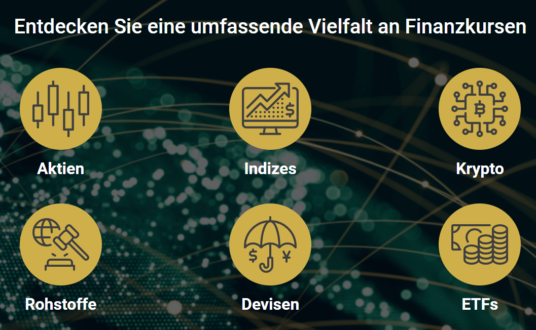 AnFin Erfahrungen – Lohnt sich die Chartsoftware von Formationstrader? Mit AnFin können aktuell über 6000 Assets gehandelt werden, darunter Aktien, ETFs, Indizes, Kryptowährungen, Rohstoffe, Devisen und Kryptowährungen