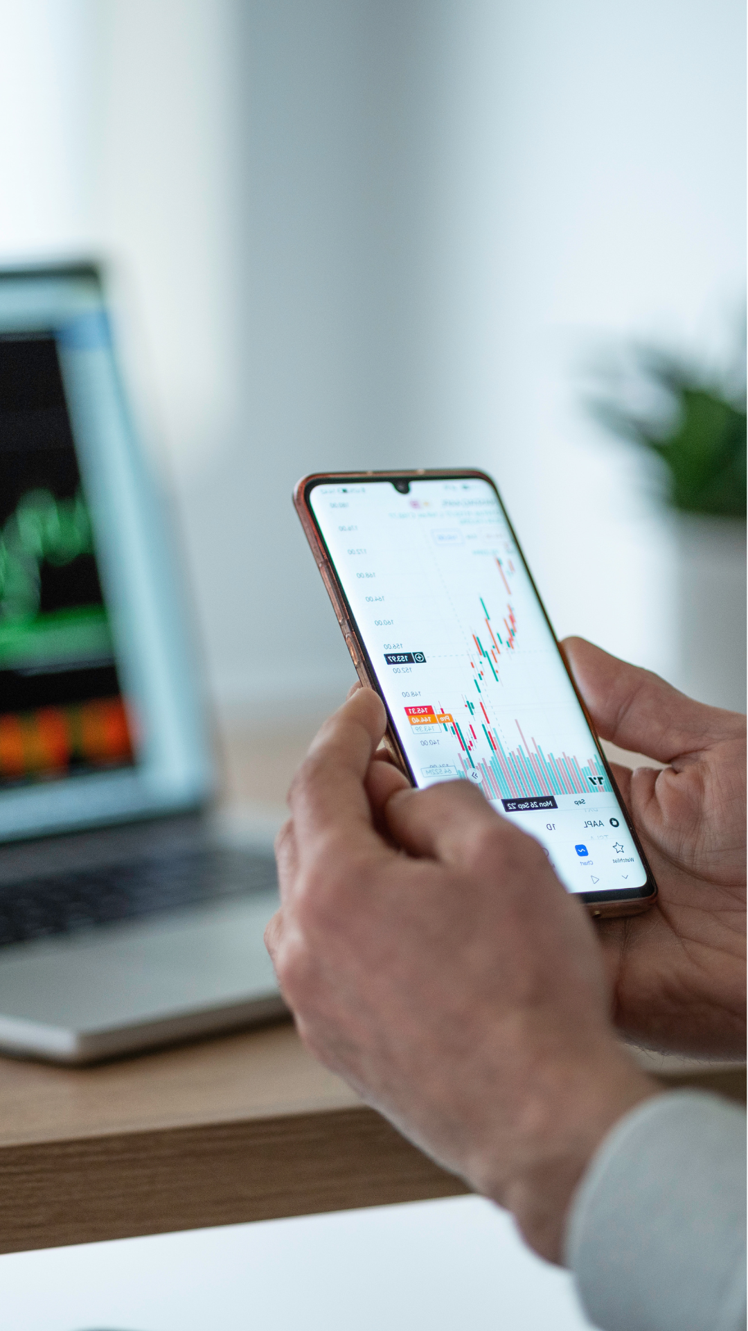 Mockup_Trading Signale Mockup Trading Signale