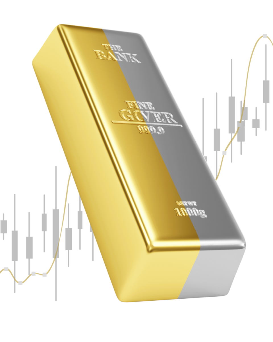 Gold-Silber-Handelssignale testen! Mockup Trading Signale Gold Silber 3