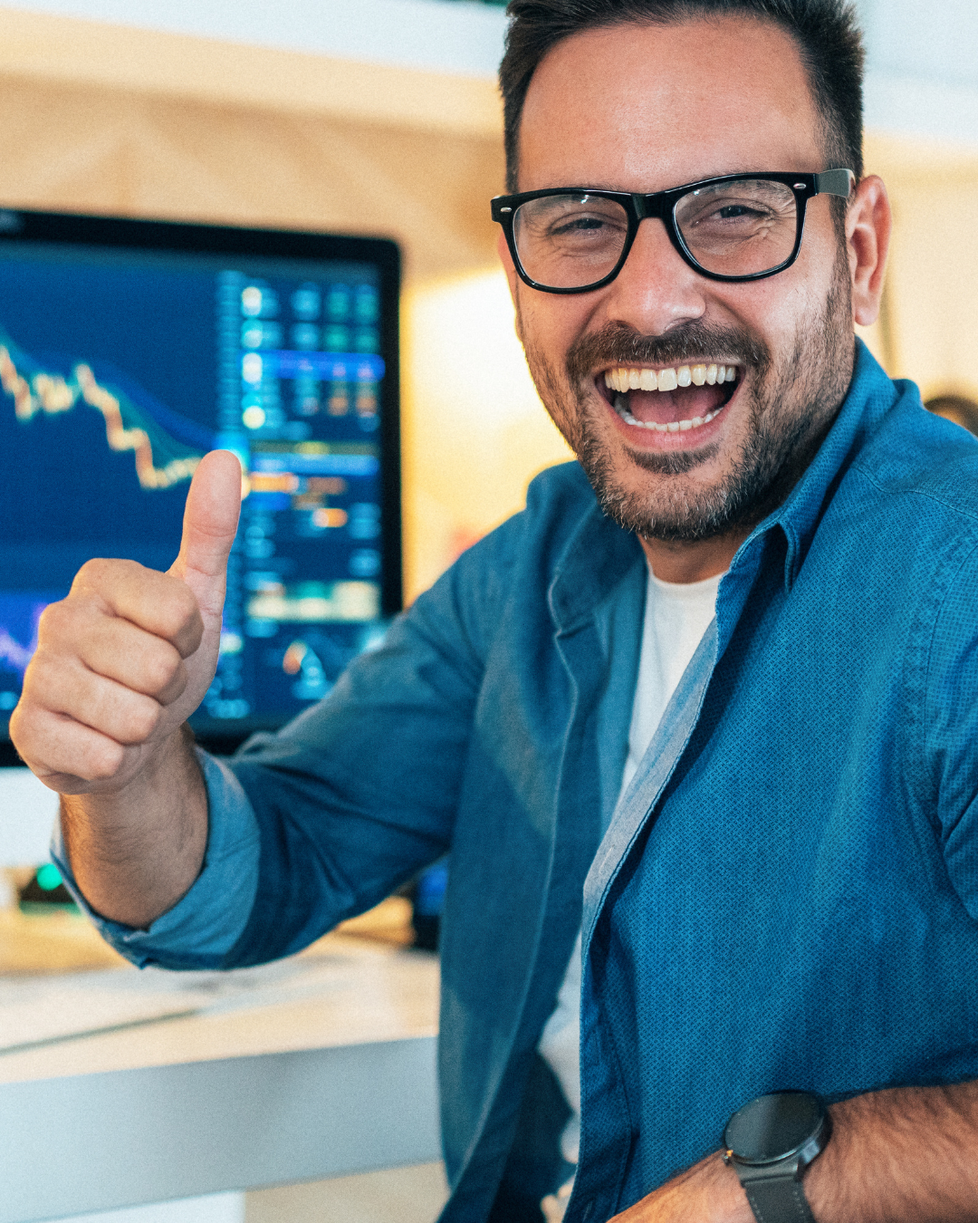 Mockup_Trading Signale Optionsscheine Mockup Trading Signale Optionsscheine