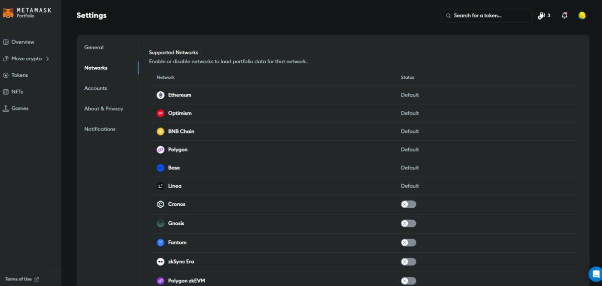 MetaMask Erfahrungen (2025) – wie sicher ist die Krypto-App? Neue MetaMask Netzwerke kannst du unter Einstellungen und dann Netzwerke hinzufügen