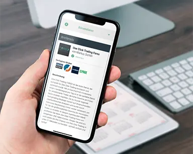 Erfahrungsbericht über verschiedene Börsenbriefe des Investor-Verlags OFX One Click Trading FOREX investor verlag