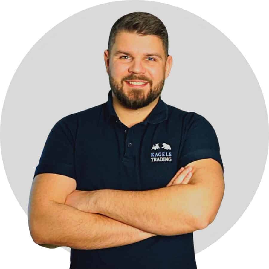 Die beste Trading Ausbildung mit nachweislichem Erfolg im Jahr 2024 Philipp Greineder Logo