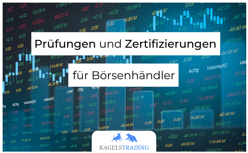 Prüfungen und Zertifizierungen
