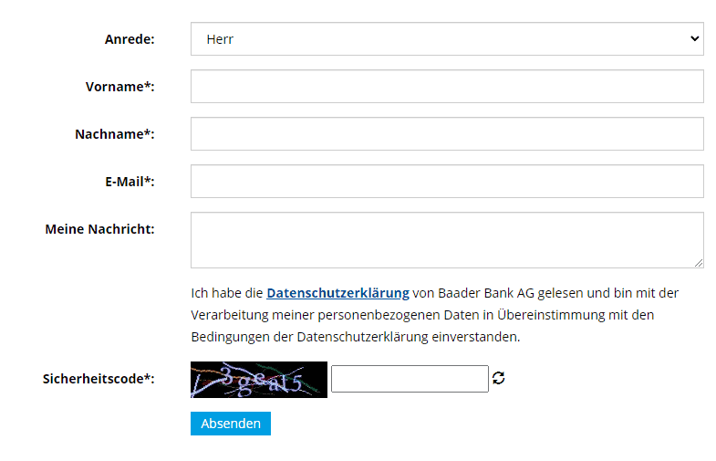 Robert Halver von der Baader Bank vorgestellt (2025) Robert Halver Kontakt