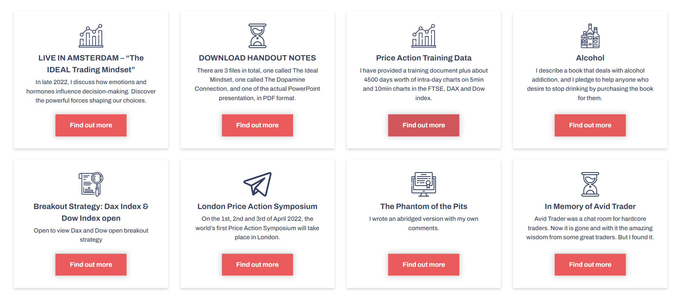 Tom Hougaard - Trader Tom: Angebote, Erfahrung, Kosten (2025) Kostenlose Angebote von Trader Tom
