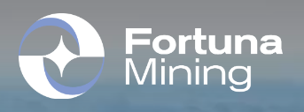 Die sieben besten Silberaktien kaufen für dein Depot (2025) Logo von Fortuna Mining Corp.