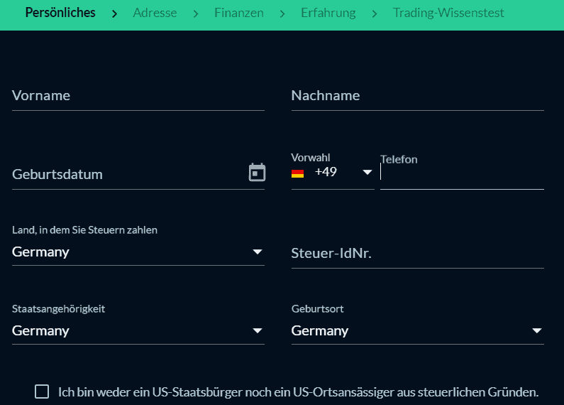 Skilling, der beliebte Online Broker im Fokus: Erfahrungen, Kosten, Seriosität, Test (2025) Kontoeröffnung bei Skilling