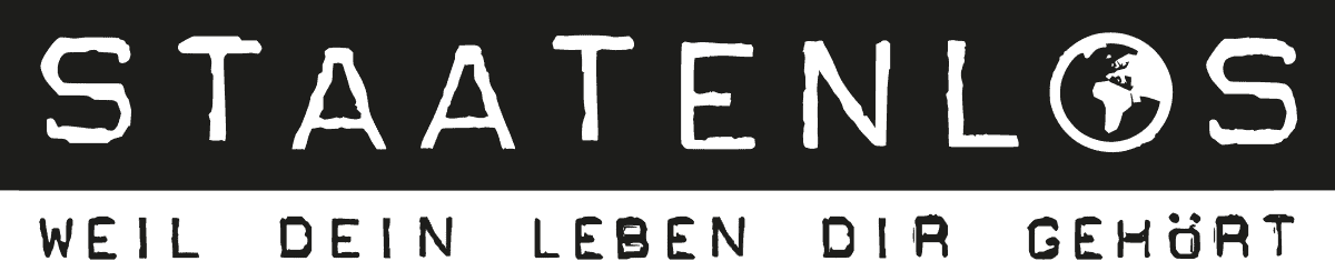 Staatenlos logo