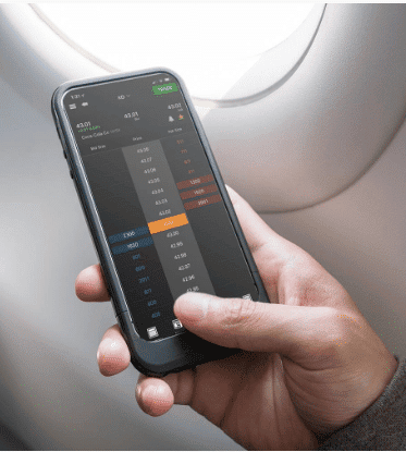 TradeStation - Test und Erfahrungsbericht (2025) Die App von TradeStation.