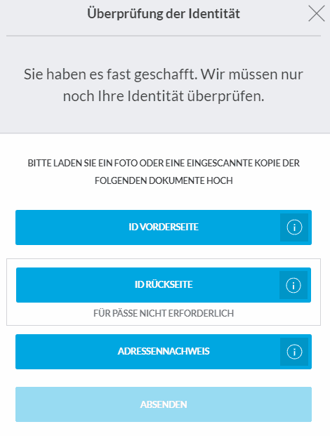 Trading 212, der beliebte Online Broker im Fokus: Erfahrungen, Kosten, Seriosität, Test (2025) Trading 212 Konto Verifizierung