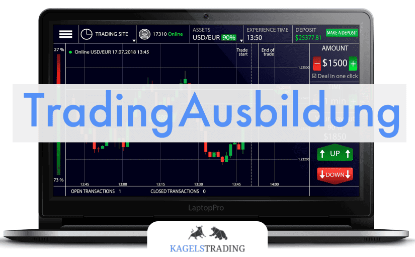 Die beste Trading Ausbildung mit nachweislichem Erfolg im Jahr 2024 Trading Ausbildung 1