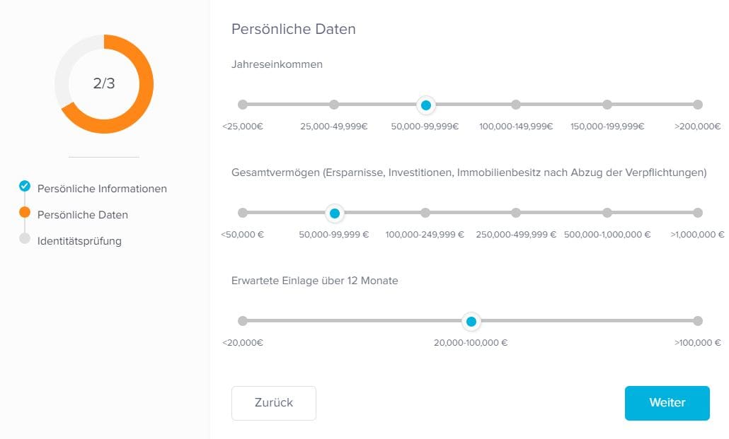 Trive, der beliebte Online Broker im Fokus: Erfahrungen, Kosten, Seriosität, Test (2025) anmeldung bei trive