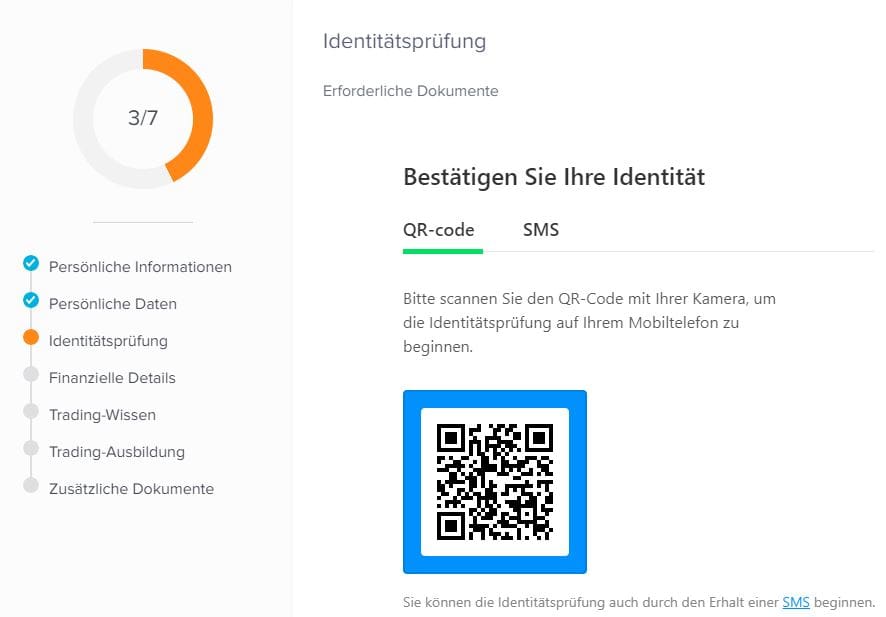 Trive, der beliebte Online Broker im Fokus: Erfahrungen, Kosten, Seriosität, Test (2025) anmeldung trive fuer cfd konto