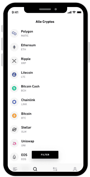 Trade Republic, der beliebte Online Broker im Fokus: Erfahrungen, Kosten, Seriosität, Test (2025) bei trade republic kannst du ueber 50 kryptowaehrungen handeln 1