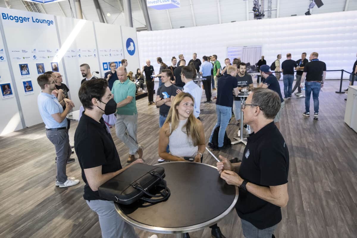 Invest Messe Stuttgart – Alles rund um Finanzen und Geldanlage für Trader, Anleger und Investoren blogger lounge invest messe