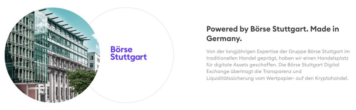 BSDEX Review - so gut ist der Kryptohandel der Börse Stuttgart im Vergleich boerse stuttgart digitale assets