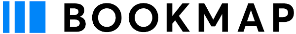 Trading Software - Mehr als 50 Anbieter und Tools im Überblick (2025) Bookmap Logo - Trading Software