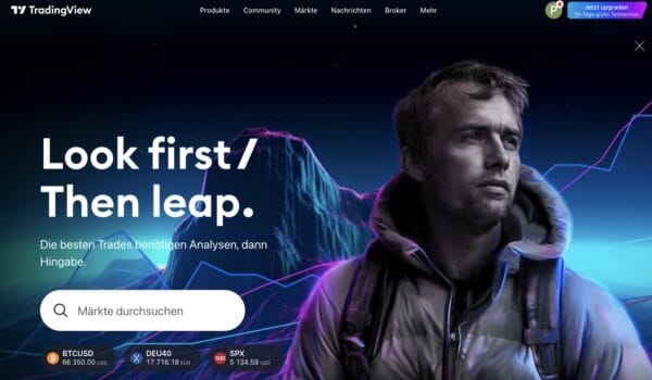 ChartMill Erfahrungen - so gut ist die Analyse-Plattform wirklich (2025) Chartmill Alternative TradingView