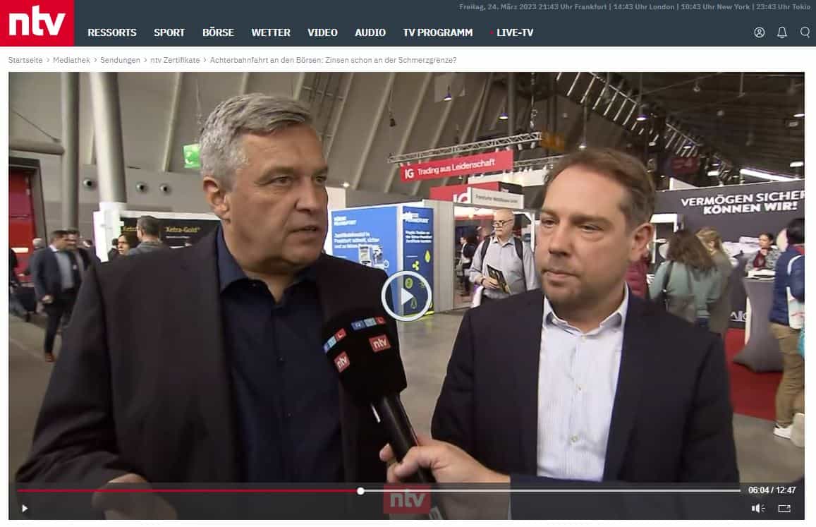 Christian Schlegel Trading - Erfahrungen (2025) christian schlegel bei ntv