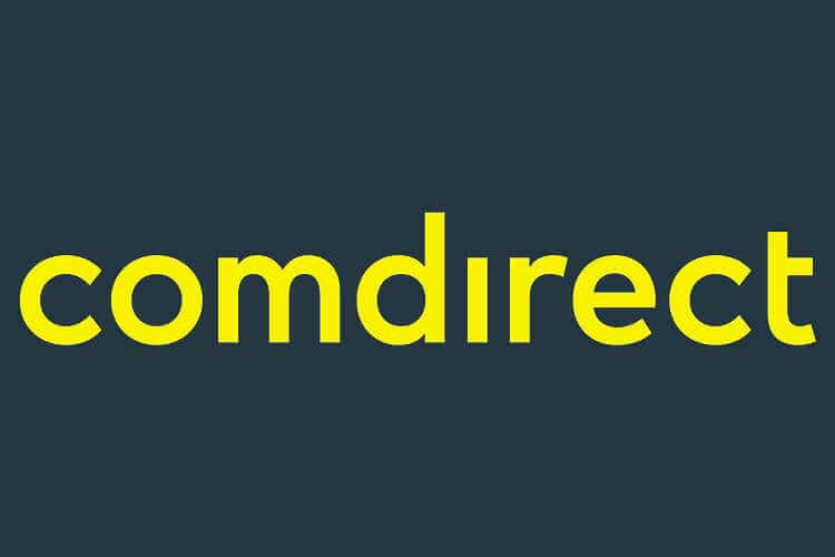 Musterdepots - Börsenhandel ohne echtes Geld (2025) Comdirect Logo Musterdepot