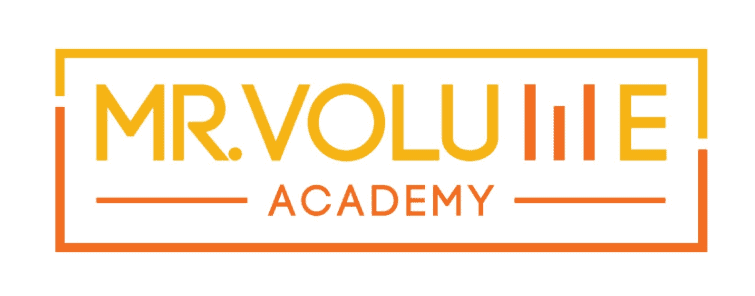Mr. Volume Academy – Die Trading Ausbildung von Serdar Karaca das logo der mr volume academy von serdar karaca