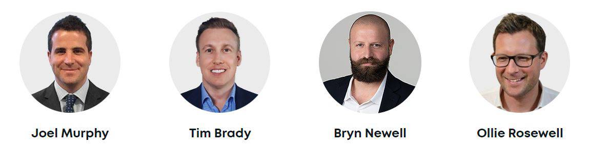 Eightcap Broker: Erfahrungen, Kosten, Seriosität, Test (2025) das team hinter eightcap