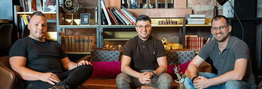 Mr. Volume Academy – Die Trading Ausbildung von Serdar Karaca das team von sercar karaca und seiner mr volume academy