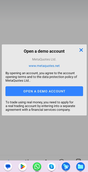 MetaTrader: Die Handelsplattform für Forex und CFDs (2025) demokonto metatrader
