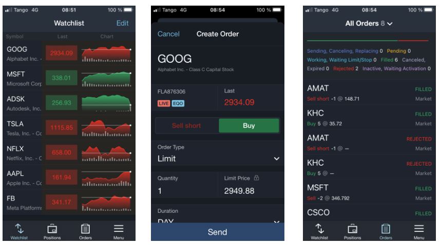 Freestoxx – Der Neobroker für US-Aktien und Optionen im Test die app von freestoxx ist uebersichtlich gestaltet und ermoeglicht den umkomplizierten handel von unterwegs aus