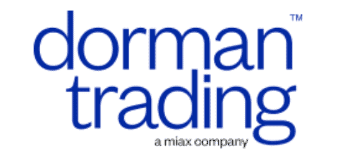 dorman trading logo