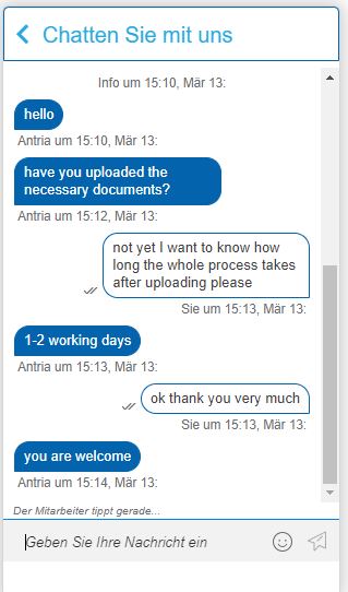 easyMarkets im Fokus, wie gut ist dieser Online-Broker? Erfahrungen, Kosten, Seriosität (2025) easymarkets livechat kundenservice