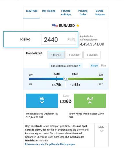 easyMarkets im Fokus, wie gut ist dieser Online-Broker? Erfahrungen, Kosten, Seriosität (2025) easytrade spezielles trading tool