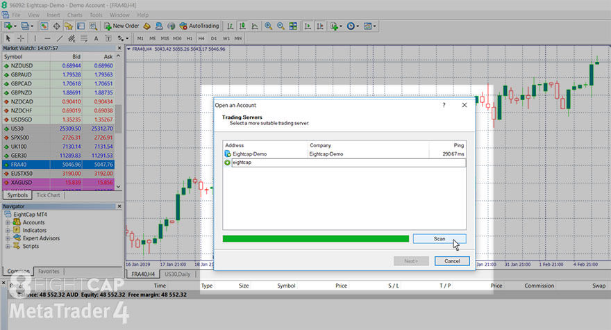 Eightcap Broker: Erfahrungen, Kosten, Seriosität, Test (2025) eightcap demokonto kostenlos