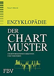 Die besten Trading Bücher im Überblick - technische Analyse, Strategien, Indikatoren und mehr (2025) Cover des Trading Buches "Enzyklopädie der Chartmuster" von Thomas Bulkowski