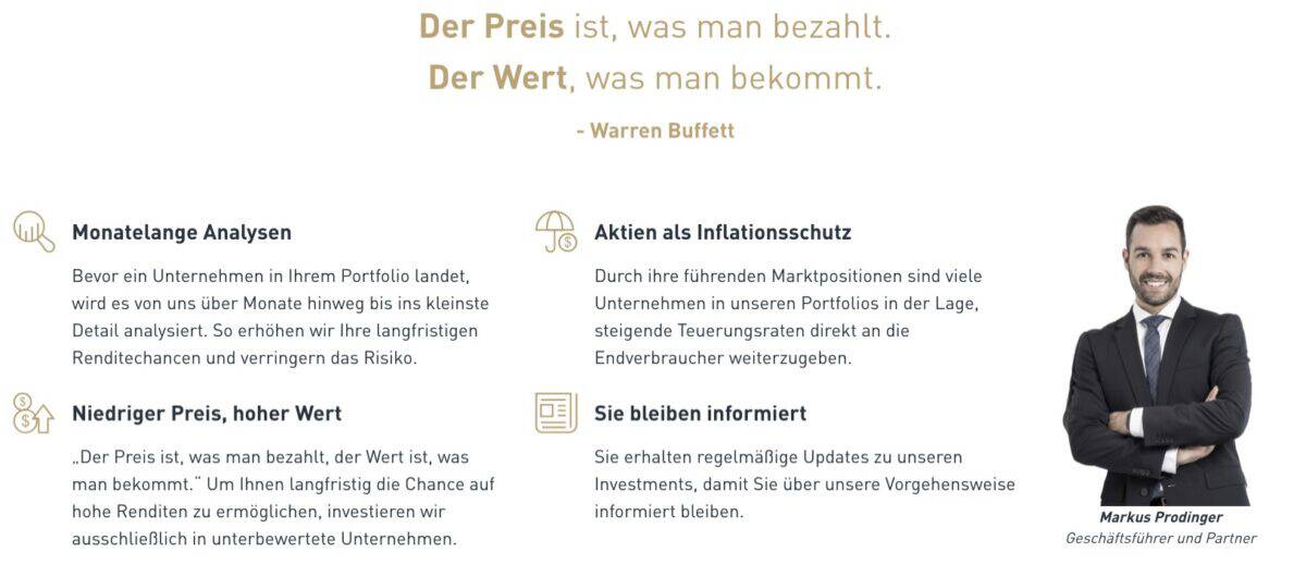 estably markus prodinger