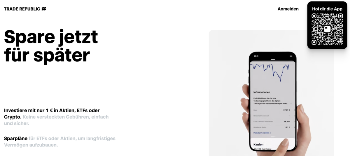 Alle großen Nachteile von Trade Republic, Defizite und Kritik (2025) nachteile trade republic eingeschränkte produktauswahl