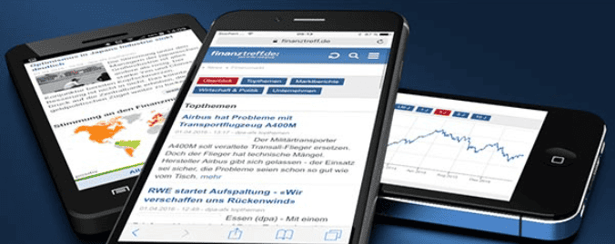finanztreff.de - Vorstellung des Finanzportals (2025) finanztreff.de mobile App