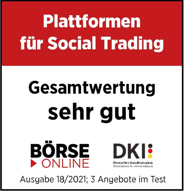 Follow MyMoney Erfahrungen - MyTrader (2025) followmymoney boerse online siegel in der kategorie plattformen fuer social trading sehr gut