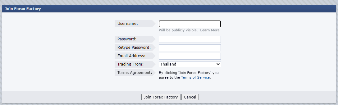 Forex Factory – Die Community für Forex Trader forex factory anmeldung