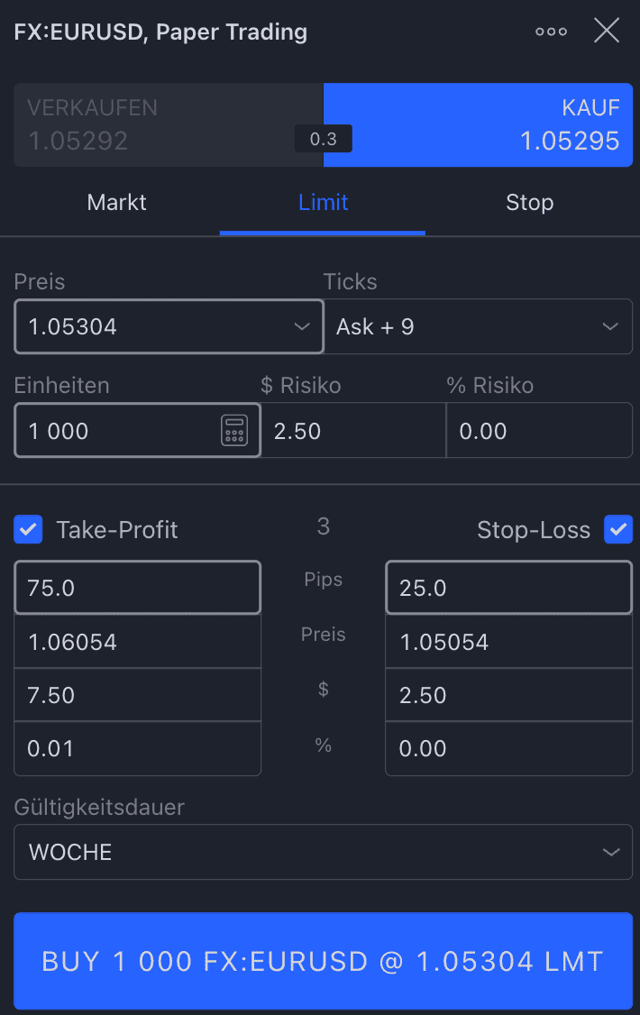 Erfolgreich Forex Trading lernen: Schritt-für-Schritt zum Erfolg (2025) Forex Risikomanagement Tools und Strategien zur Minimierung von Verlusten