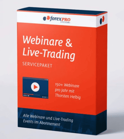 forexPRO-Community Erfahrungen | Kosten (2025) forexpro servicepaket