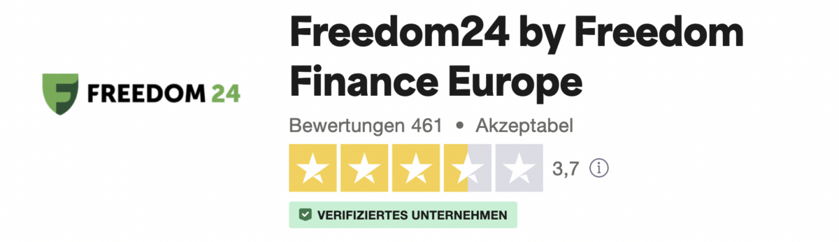 Freedom24 Review - so gut ist der Online-Broker wirklich (2025) freedom24 erfahrung bewertung