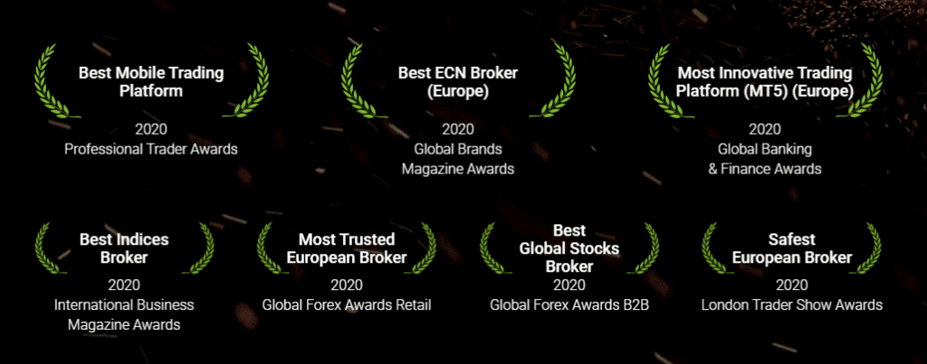 RoboMarkets, der beliebte Online Broker im Fokus: Erfahrungen, Kosten, Seriosität, Test (2025) Robomarkets Auszeichungen auf enen Blick