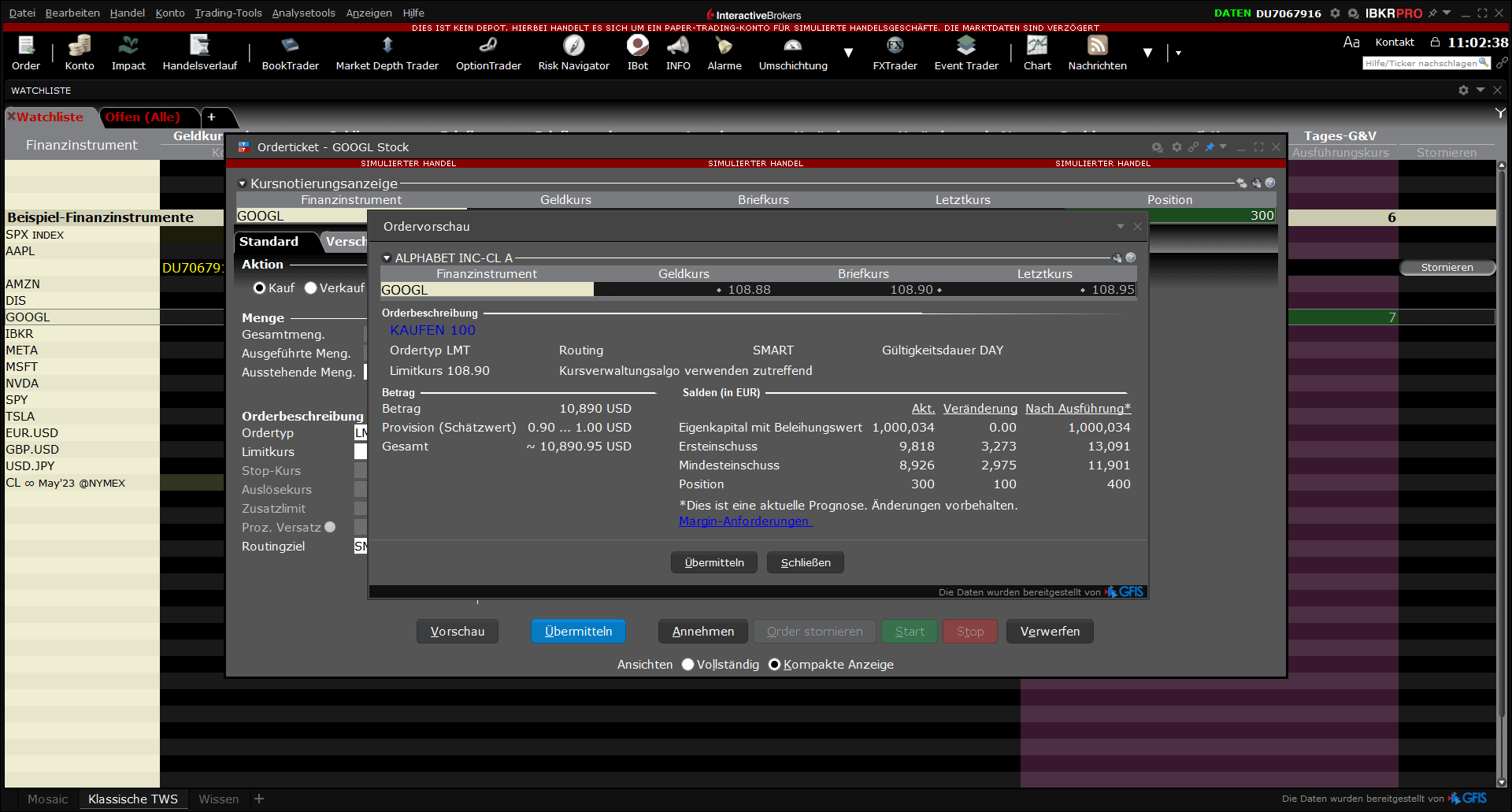 Was ist Swing-Trading? Umfassende Erklärung der Grundlagen & bewährte Strategien (2025) Verschiedene Zeiteinheiten im MetaTrader4