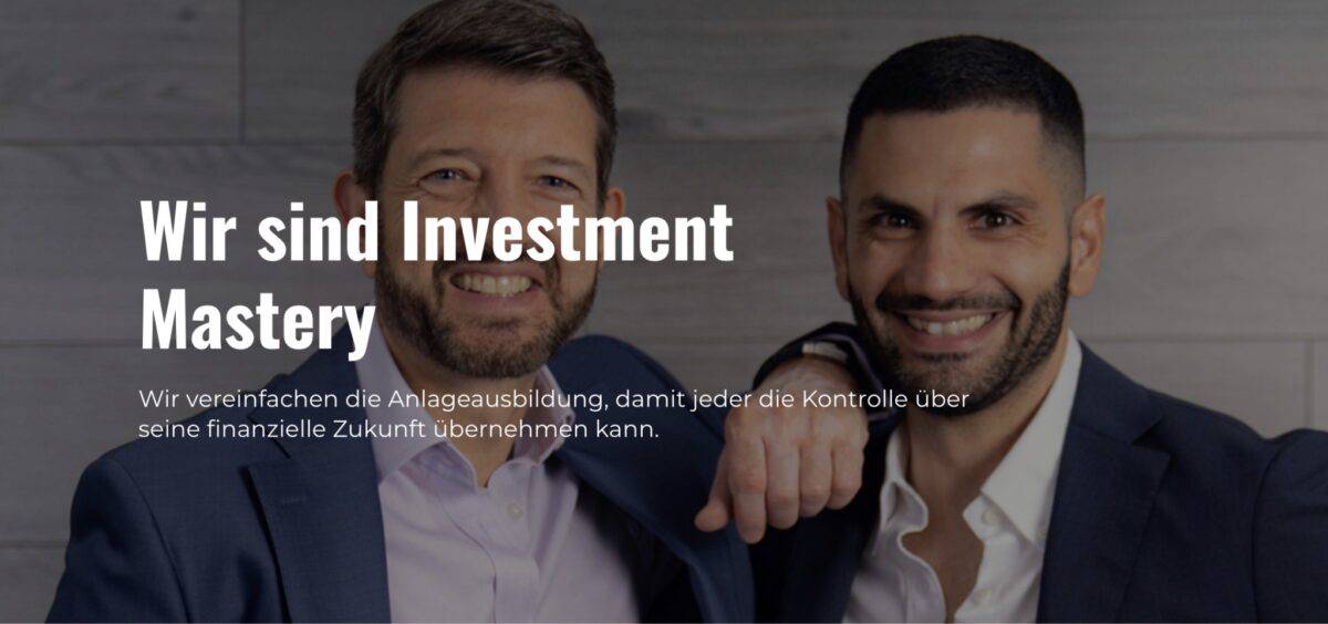 Investment Mastery Review - das kann die Finanz-Bildungsplattform investment mastery anlageausbildung