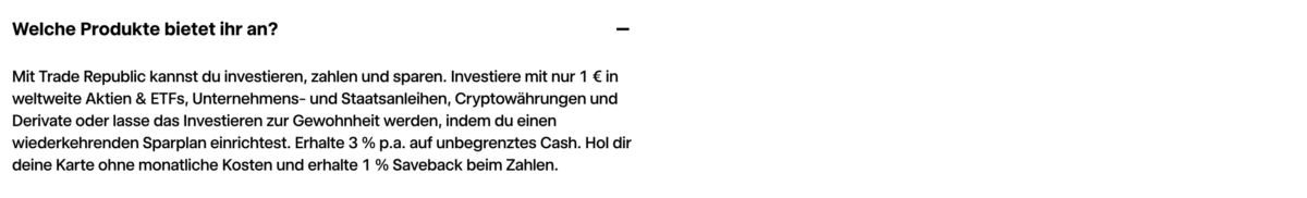 Alle großen Nachteile von Trade Republic, Defizite und Kritik (2025) Trade Republic bietet kein Daytrading an.