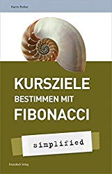 Die besten Trading Bücher im Überblick - technische Analyse, Strategien, Indikatoren und mehr (2025) Cover des Buches Kursziele bestimnen mit Fibonacci von Karin Roller