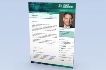 Erfahrungsbericht über verschiedene Börsenbriefe des Investor-Verlags lehnes megatrends investor verlag
